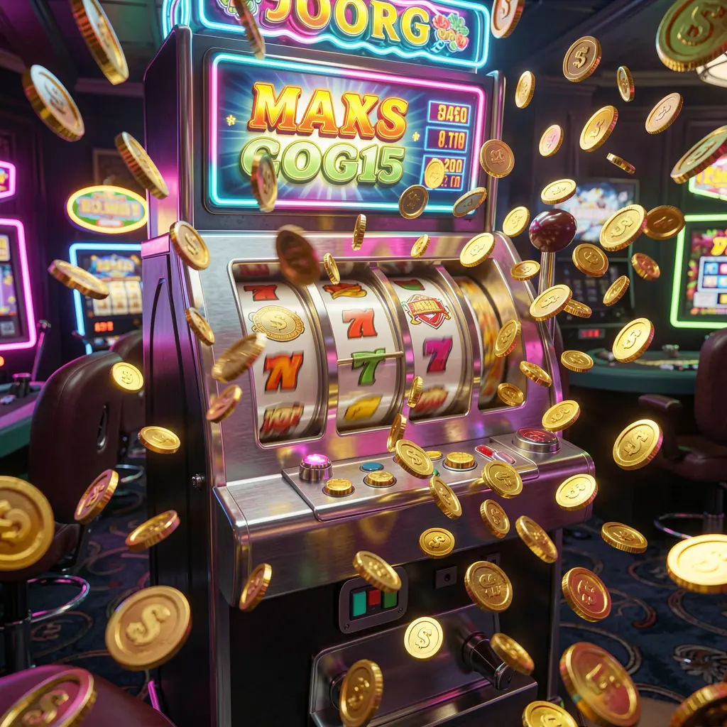 Seguro embajador mexicano de casino de MXPLAY77 señalando un panel futurista de inicio de sesión con luces brillantes que simbolizan un acceso confiable a la cuenta MXPLAY77 – Descubre una amplia variedad de juegos de tragamonedas hechos para jugadores mexicanos